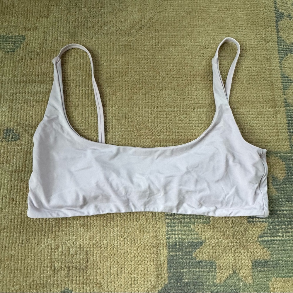 Yoga Top Bathing Suit Top Bikini Top
